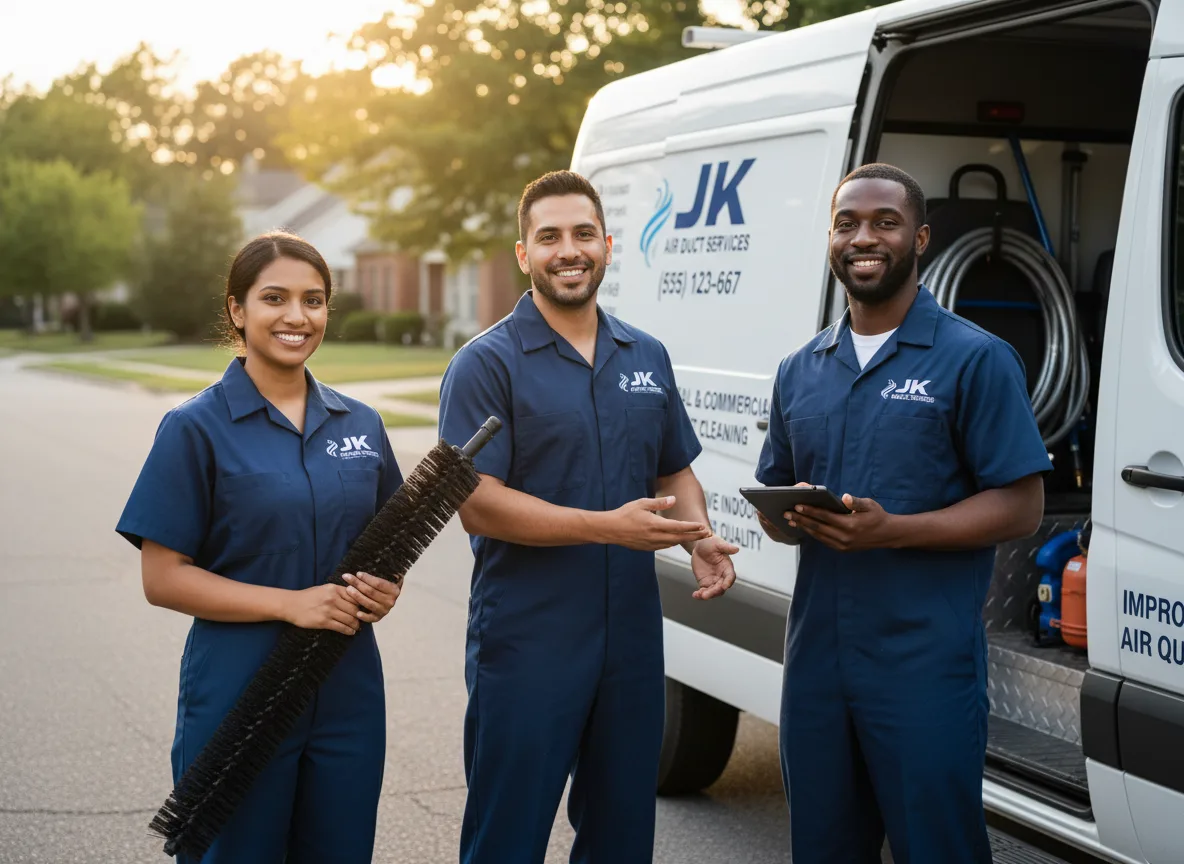 Air Duct Cleaning company in Hanford, CA